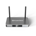 SuperBox S6 ULTRA Android TV Box WiFi 6 4GB 128GB