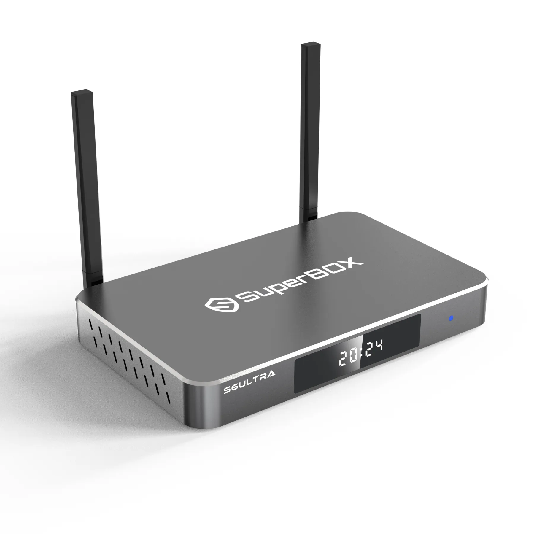 SuperBox S6 ULTRA Android TV Box WiFi 6 4GB 128GB