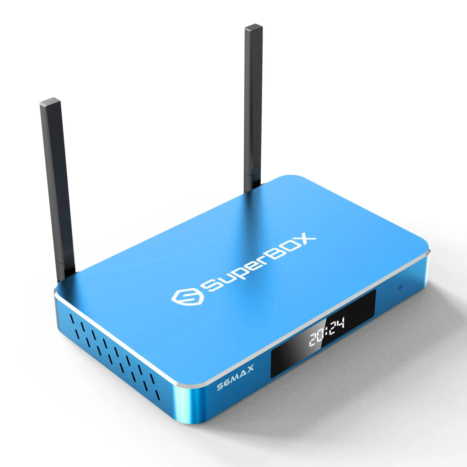 SuperBox S6 MAX Android TV Box WiFi 6 4GB 64GB