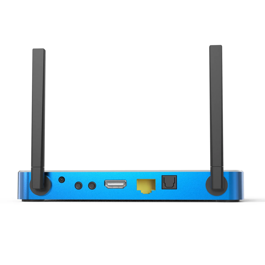 SuperBox S6 MAX Android TV Box WiFi 6 4GB 64GB