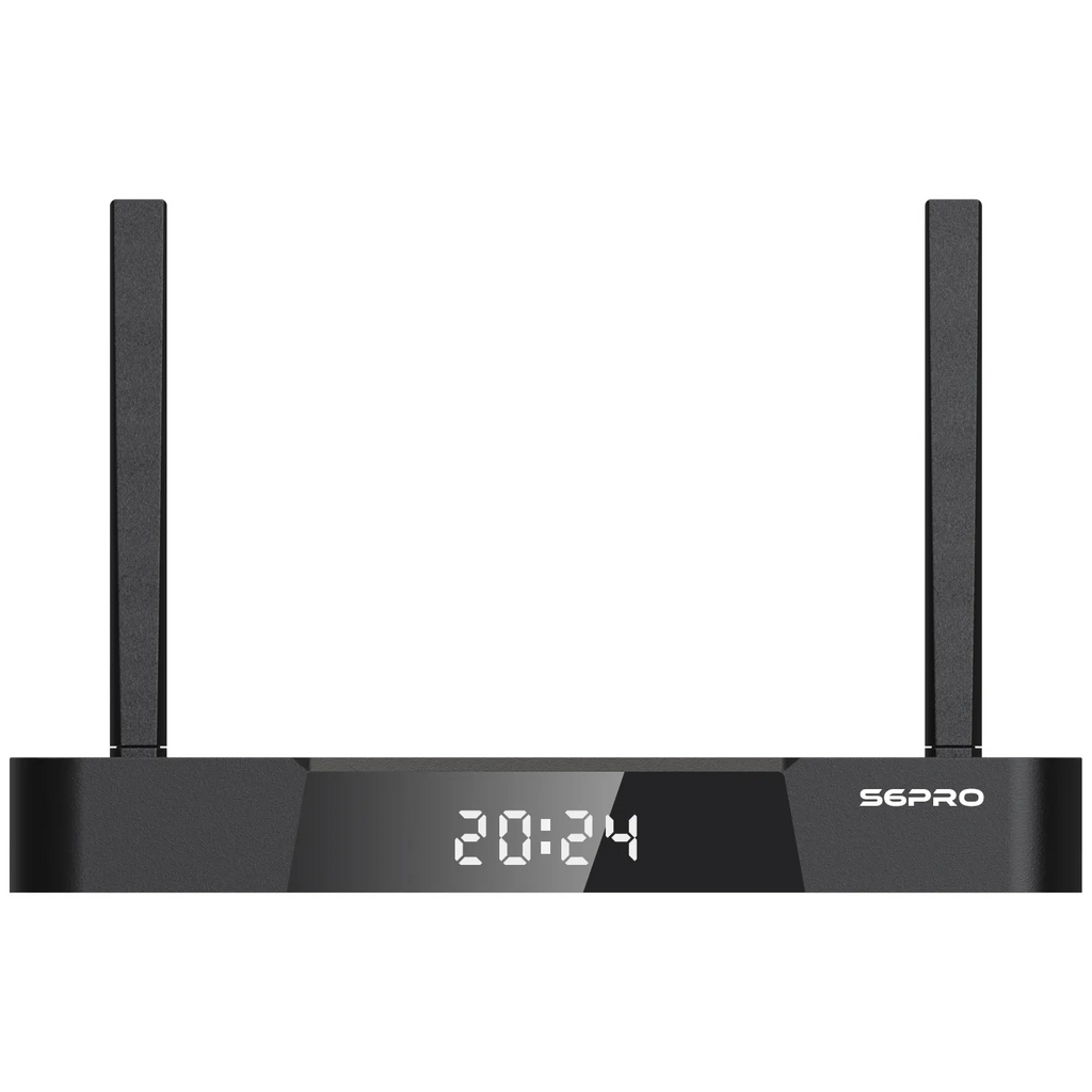 SuperBox S6 PRO Smart Android TV Box