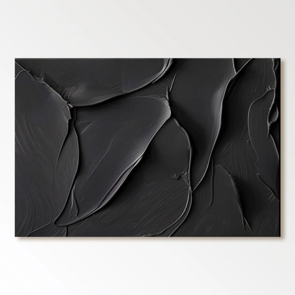 Minimalist Painting "Eternal Embrace”